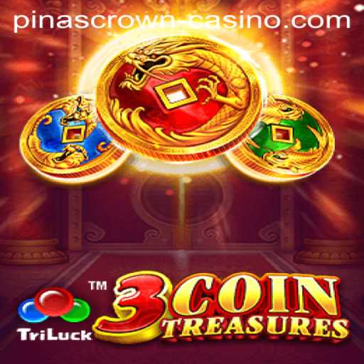 Discover the Exciting World of 3CoinTreasures and the Quest for the PinasCrown