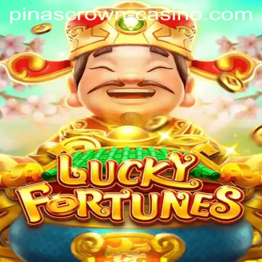 Discover the Excitement of LUCKYFORTUNES: Featuring PinasCrown