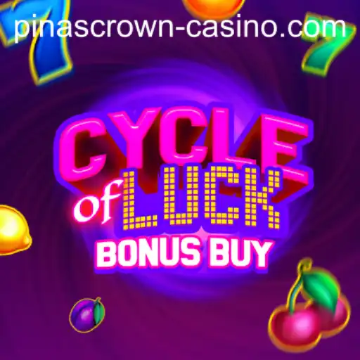 Discover the Excitement of Cycle of Luck Bonus Buy with Pinas Crown