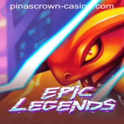 EpicLegends: Unveiling the Mystique of PinasCrown